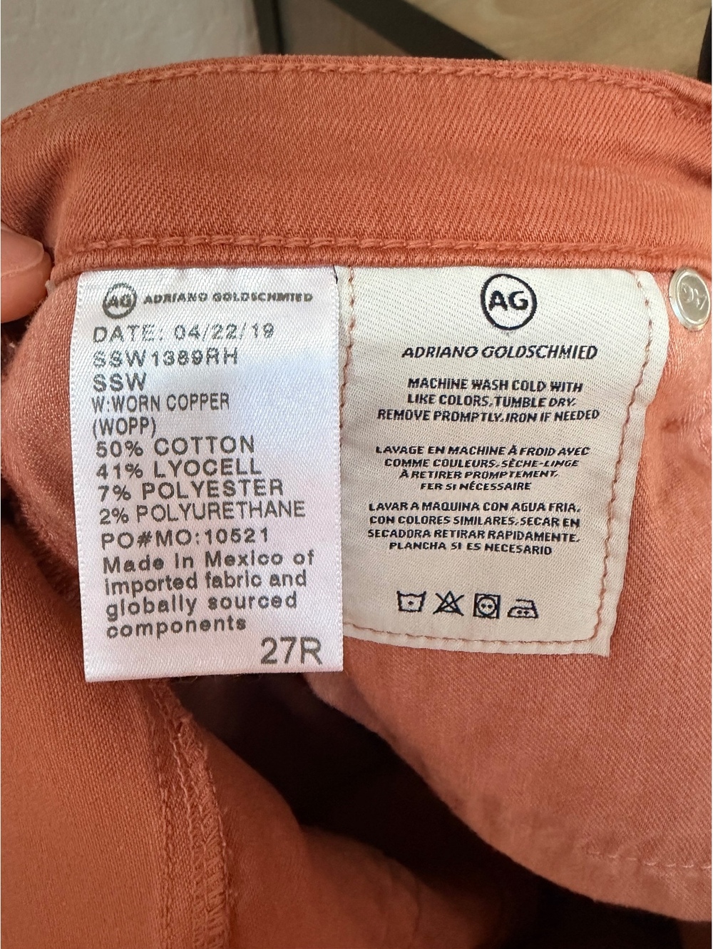 AG Jeans - Picture 6 of 6
